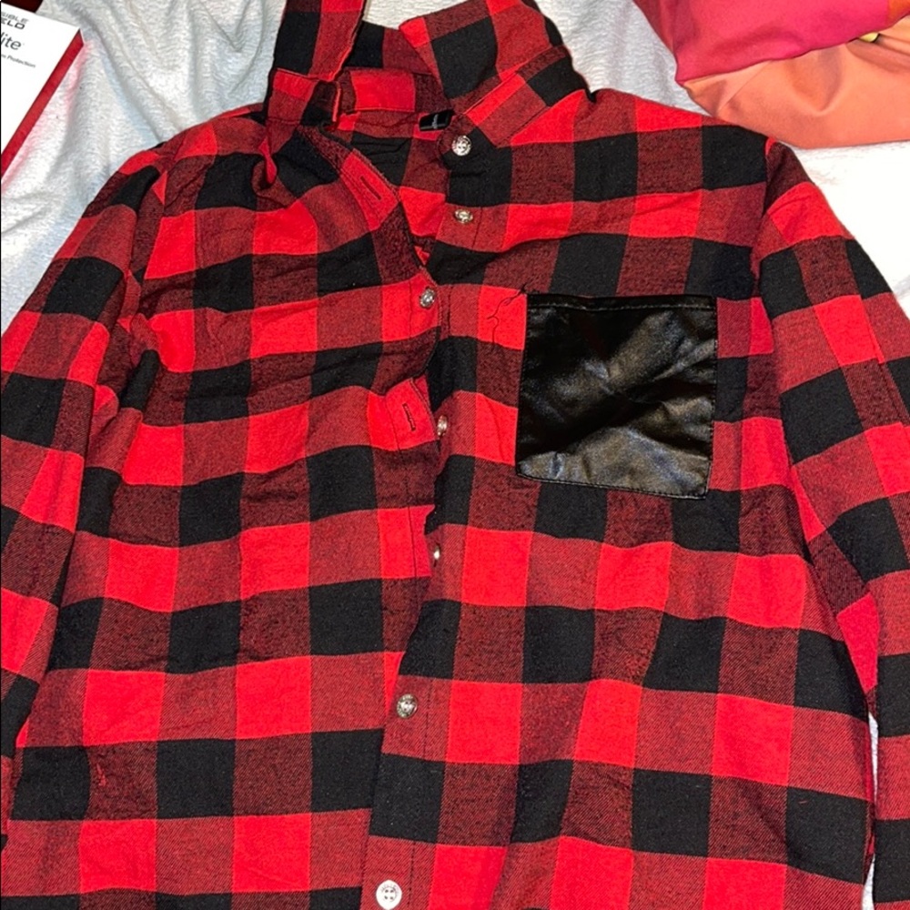 flannel